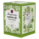 Tanqueray Rangpur Lime Gin & Soda 4pk 12oz Cans 6% ABV