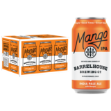 BarrelHouse Mango IPA 6pk 12oz Can 6.2% ABV