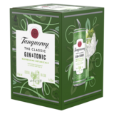 Tanqueray Gin & Tonic 4pk 12oz Can 6% ABV