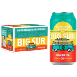 BarrelHouse Big Sur Double IPA 6pk 12oz Can 9.3% ABV