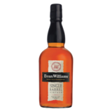 Evan Williams Single Barrel Whiskey 750ml (86 Proof)