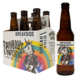 Breakside Rainbows and Unicorns 6 pk 12oz Bottle 5.1% ABV