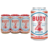 Buoy Cream Ale 6 pk 12oz Can 5.7% ABV