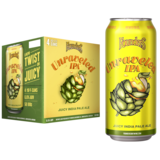 Founders Unraveled Juicy IPA 4pk 16oz Can 6.6% ABV