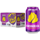 Hop Valley Stashadelica IPA 6pk 12oz Can 7.2% ABV