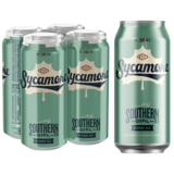 Sycamore Southern Girl Blonde 4pk 16oz Can 5.2% ABV