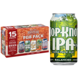 Four Peaks Brewing Pub Pack 15pk 12oz Can