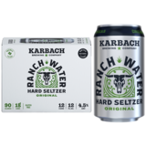 Karbach Brewing Ranch Water Seltzer 12pk 12oz Can 4.5% ABV