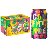 Deep Ellum Manic Confidence 6pk 12oz can 6.5% ABV