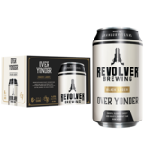 Revolver Over Yonder Black Lager 6Ppk 12oz Can 4.8% ABV