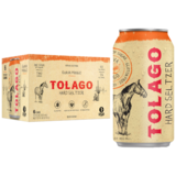 Tolago Guava Mango Hard Seltzer 6pk 12oz Can 5.0% ABV