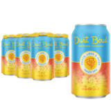 Dust Bowl Brewing Peace, Love & Haze 6pk 12oz Can 6.3% ABV