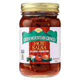 Green Mountain Gringo Hot Salsa 16oz