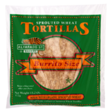 Alvarado St. Bakery Sprouted Burrito Size Tortillas 6ct 13.2oz