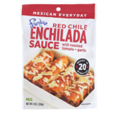 Frontera Red Chile Enchilada Sauce 8oz