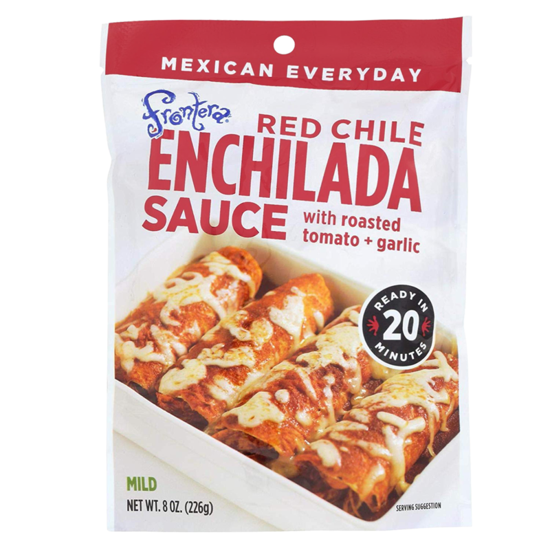 Frontera Red Chile Enchilada Sauce 8oz delivered in minutes