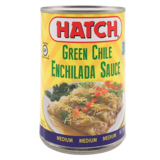 Hatch Medium Green Chili Enchilada Sauce 15oz