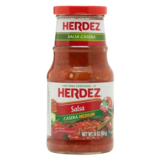 Herdez Medium Casera Salsa 16oz