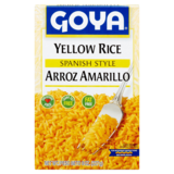 Goya Spanish Style Yellow Rice 7oz