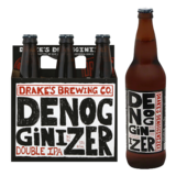 Drake's Denogginizer DIPA 6pk 12oz Btl 9.8% ABV