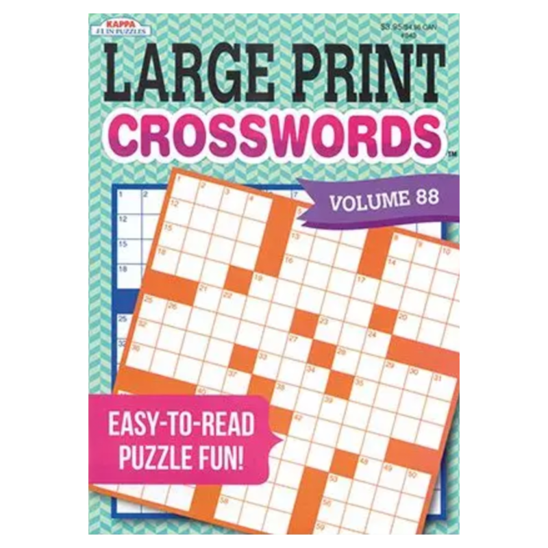 Cross Word Puzzles