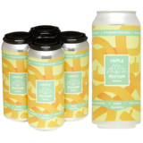 Triple Bottom Brewing Sunny Zwickelbier Lager 4pk 16oz Can 5.0% ABV