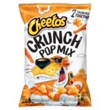 Cheetos Cheddar Crunch Pop Mix 7oz