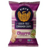 Siete Churro Strips 5oz