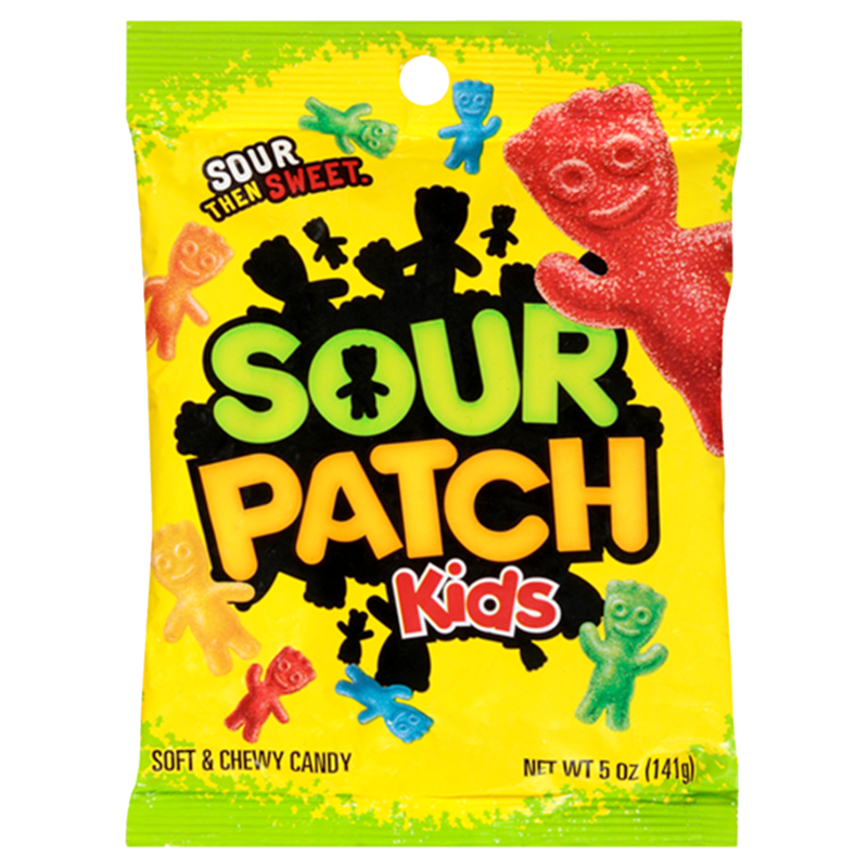 Sour Patch Gummies - Bedford Candies