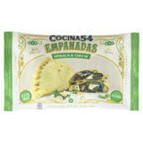 Cocina 54 Spinach & Cheese Empanada 4oz