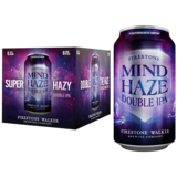 Firestone Walker Double Mind Haze IPA 6pk 12oz Can 8.3% ABV