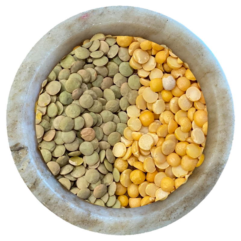 BeCultured Tempeh Green Lentil & Yellow Split Pea Tempeh 6oz Grocery