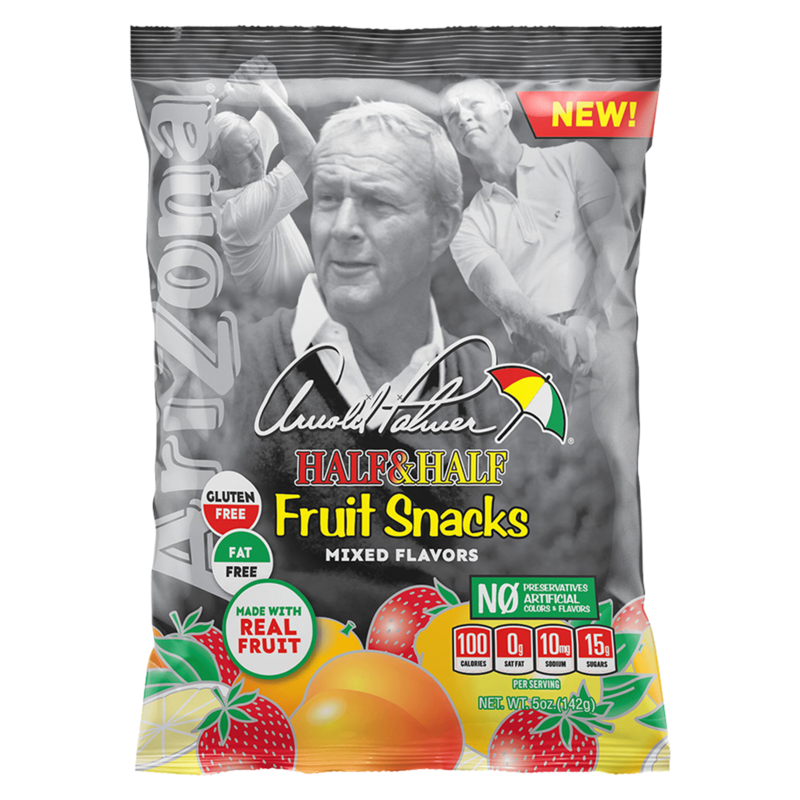 Arizona Arnold Palmer Fruit Snacks 5oz Snacks Drinks Delivered Fast Online Delivery App