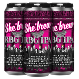 RBG IPA 4pk 16oz Can 6.0% ABV