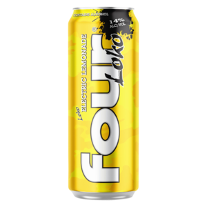 Four Loko Pregame Sour Blue Razz 200ml Btl 13.9% ABV ...