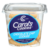 Carol's Cookies Chocolate Chip Mini Cookies 8oz