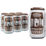 Three Creeks Brewing Five Pines Porter 6pk 12oz Can 6.2% ABV