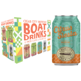 Cigar City Boat Drinks Variety 12pk 12oz can