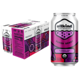 AllKind Super Berry Hard Kombucha 6pk 12oz Can 6.5% ABV