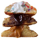 Sweet Shot Mini Infused Cookies Variety 6ct