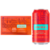 Fort Point Animal IPA 6pk 12oz Can 7.5%