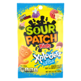 Sour Patch Kids Xploderz Center Filled Soft and Chewy Candy 6.5oz
