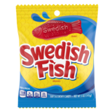 Swedish Fish Red Soft & Chewy Candy 5oz