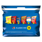 Frito Lay Classic Mix Variety Pack 18ct