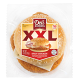 Deli Express Spicy Chicken XXL Sandwich 9.9oz
