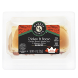 Market Express King's Hawaiian Chicken & Bacon Sliders 4.4oz