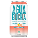 Mother Kombucha Agua Bucha Grapefruit 12oz Can