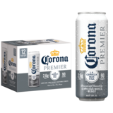 Corona Premier 12pk 12oz Can 4.0% ABV