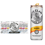 White Claw Hard Seltzer Variety 24pk 12oz Can