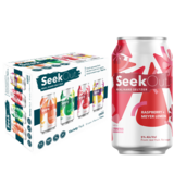 2 Towns SeekOut Hard Seltzer Variety 12pk 12oz Can 5% ABV